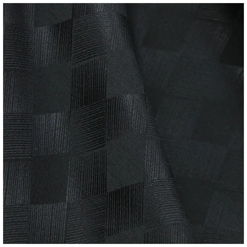 This is a designer fabric for autumn and winter pants jackets featuring high-weight silk wool diamond-shaped gosang interwoven