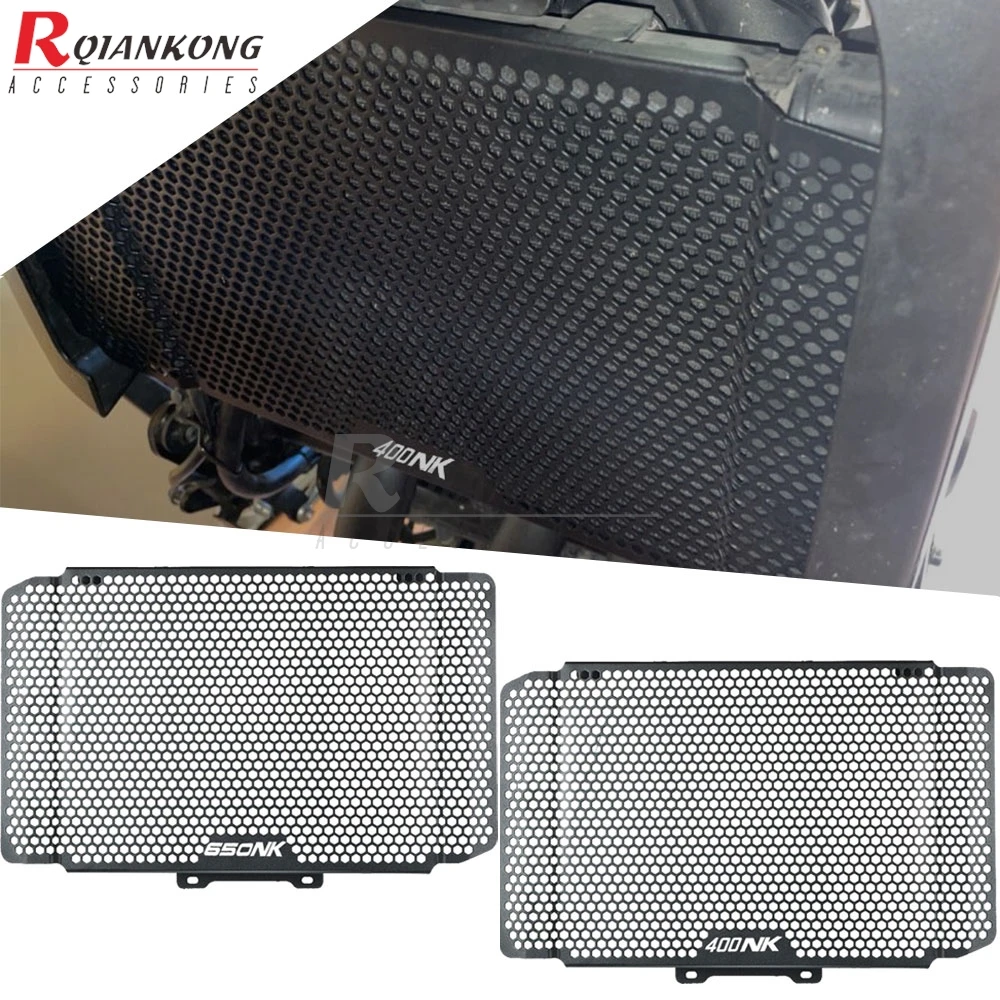 

Motorcycle Aluminum For CFMOTO 400NK 650NK WK650i 400 650 NK WK 650 i 2013 2014 2015 Radiator Guard Grille Cover Grill Protector