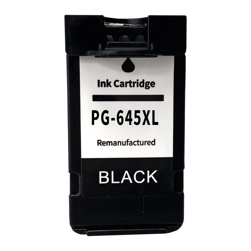 PG645XL CL646XL cartucho de tinta compatibles Canon PG-645XL CL-646XL cartucho de tinta MG2560 TS3160 3166 TS3165 Printer