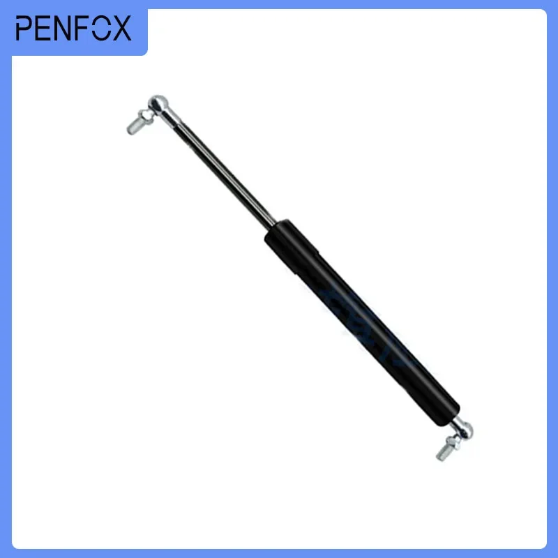 1 PC 150mm-260mm 55kgs/550N Furniture Strut Bar Universal Gas Spring Shock Absorber Hydraulic Lift Support RV Bed Car Machine