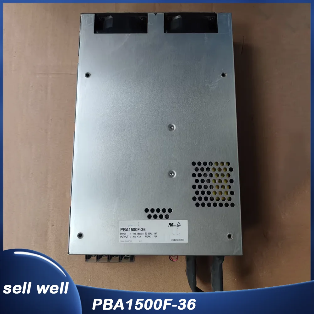 مصدر الطاقة الصناعية 36 فولت 47 أمبير PBA1500F-36