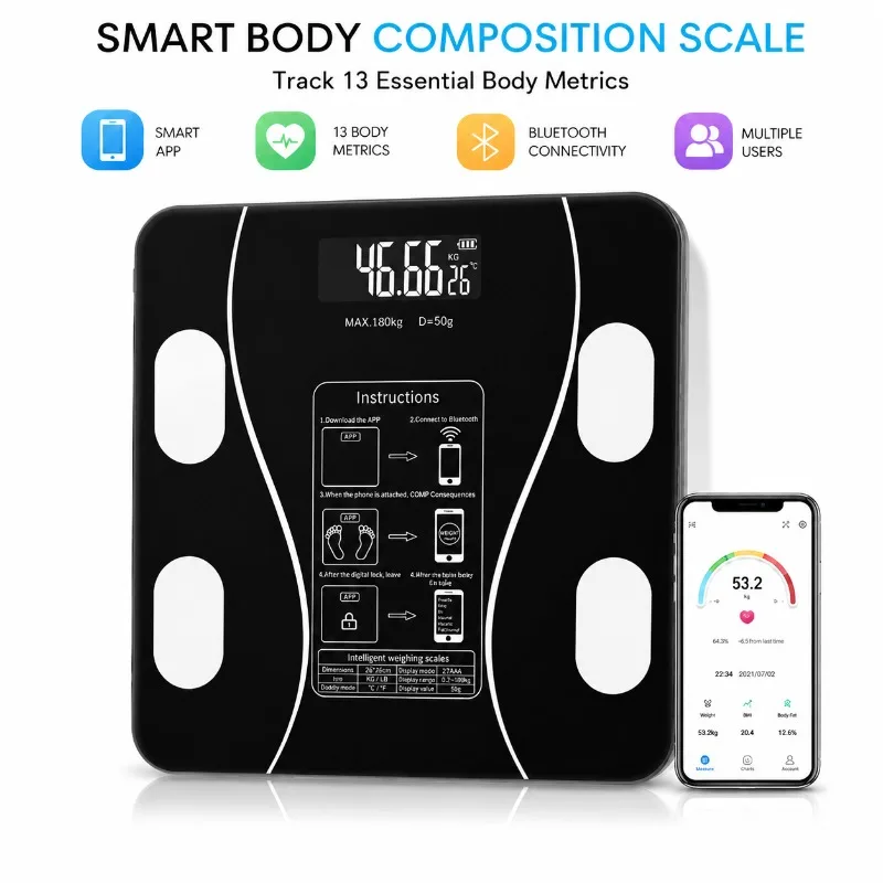 #30 Best Smart Scales to Buy In 2026
