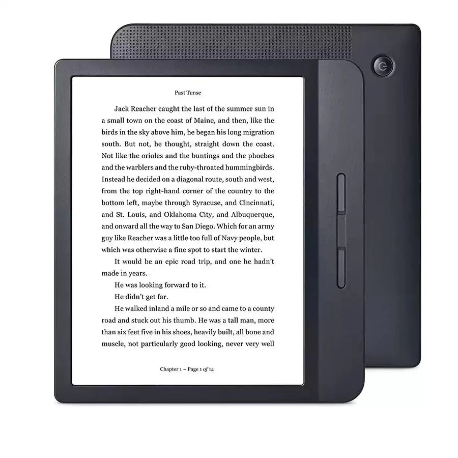 Premium 7-Inch 300PPI HD E-Reader with Dual-Color Warm and Cool Light Adjustment, Perfect for H20 Model