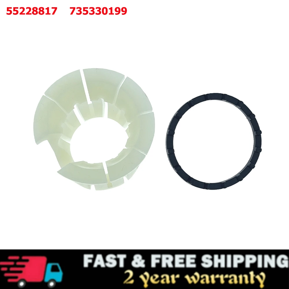 55228817 735330199 Gear Lever Bushing Repair Kit 735322934 For Fiat Ducato Double Qubo Florin Citroen Nemo Bipper