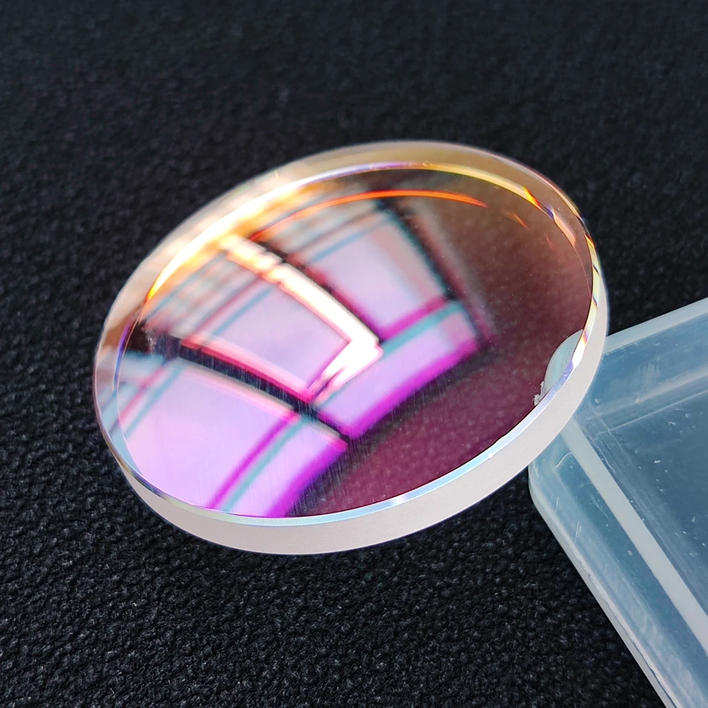 29*4.5mm kristal safir untuk SNZH53 SNZH55 Prospex Solar Tuna SNE541P SNE537 SNE518 kinetik SKA371 SKA369 SBCZ025 jam tangan kaca