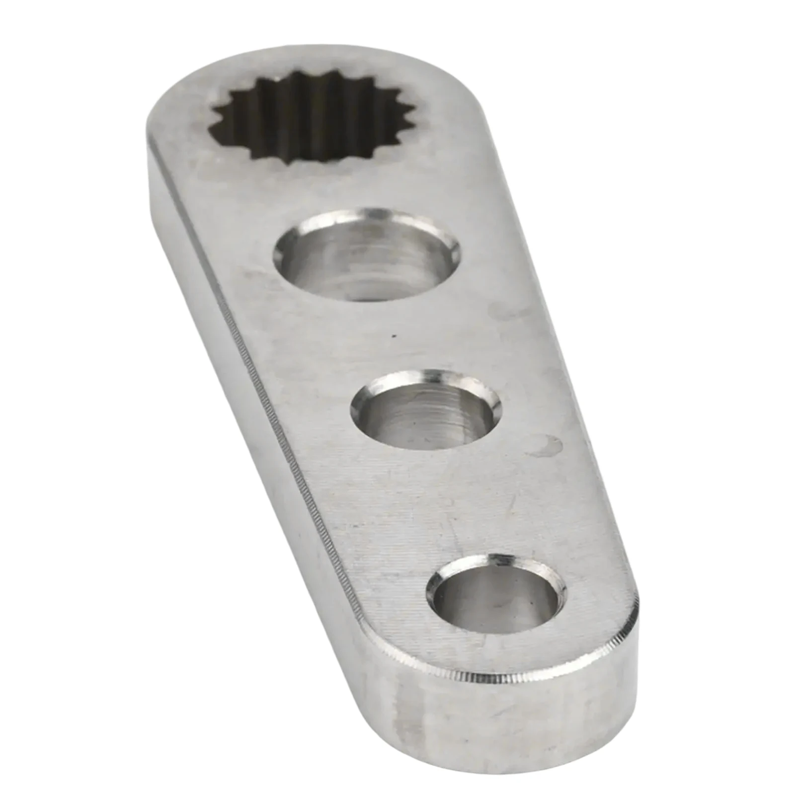 

Heavy-Duty Shifter Stainless Steel Bellcrank Upgrade Shifter Mechanism Long-Lasting Reliability Zinc Plating Easy Installation