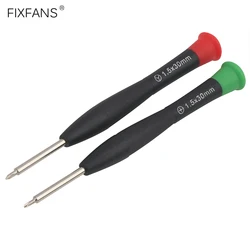 PH000 Phillips Screwdriver and 1.5mm Y00 Y Tip Triwing Screwdriver for Nintendo Switch Lite Joycon Controller Repair Tools Kit