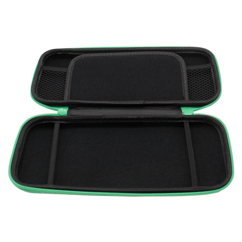 New Portable Animal Crossing Storage Bag For Nintend Switch Lite Case NS Lite Console Carrying Travel Bag Game Accessories