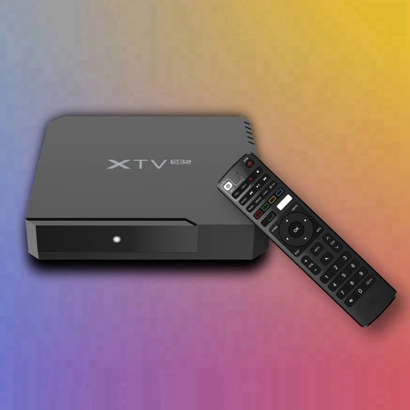 Caixa de TV AYHF-MEELOXTV SE2 LITE, Android 11, Amlogic S905W2, 4K, 2G RAM, 8G ROM, Bluetooth