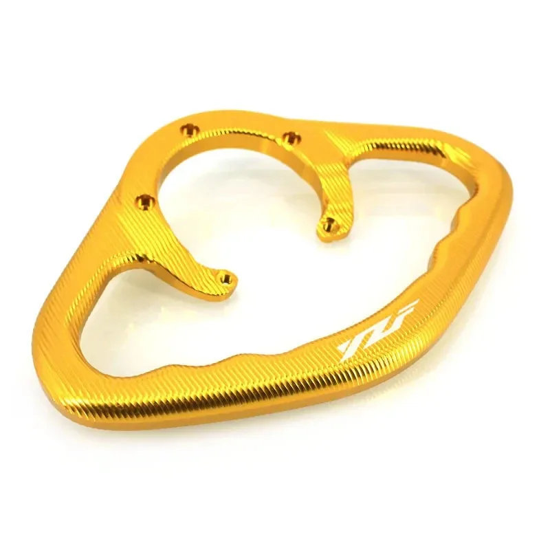 CNC Passenger Handlebar for Motorcycle, Tank Support Bar, Armrest for YAMAHA YZF-R1 YZF-R3 YZF-R6 YZF-R25 YZF R1 R3 R6 R25 YZFR1