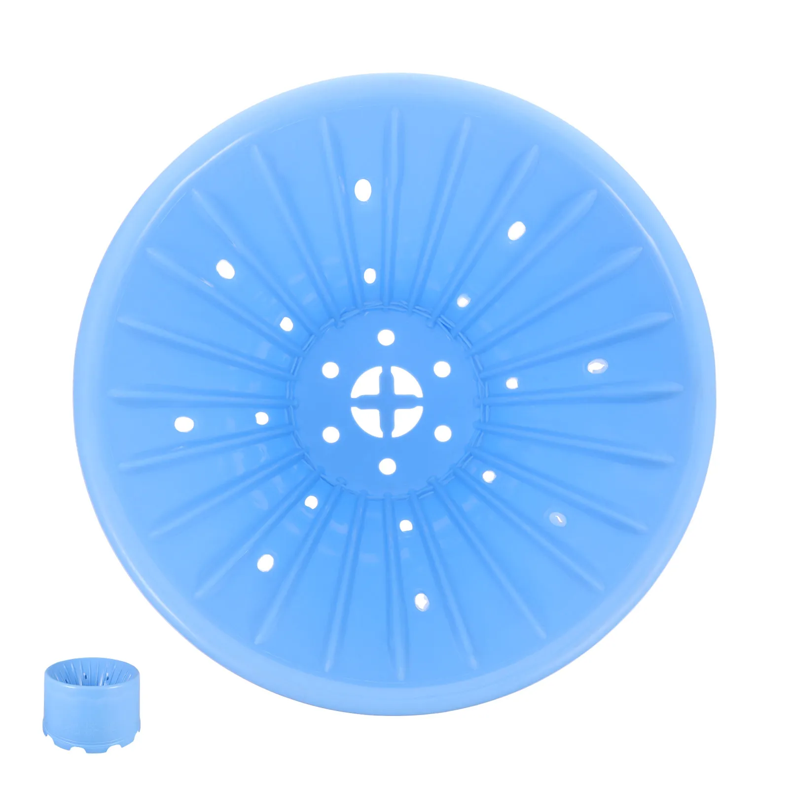 

Small Portable Mop Squeeze Basket Drainage Basket Mop Cleaning Supply Household Drying Container Mopping Supply