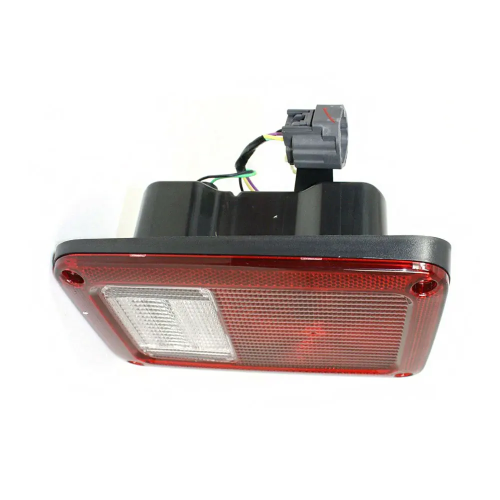 Tail Light Assembly Left Or Right With Harness Fit For Jeep Wrangler JK 2007-2017 Passenger Side Or Driver Side