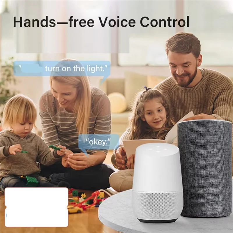 B27B Tuya Smart Wifi Switch Mini Smart Breaker Smart Life Controle Remoto Sem Fio