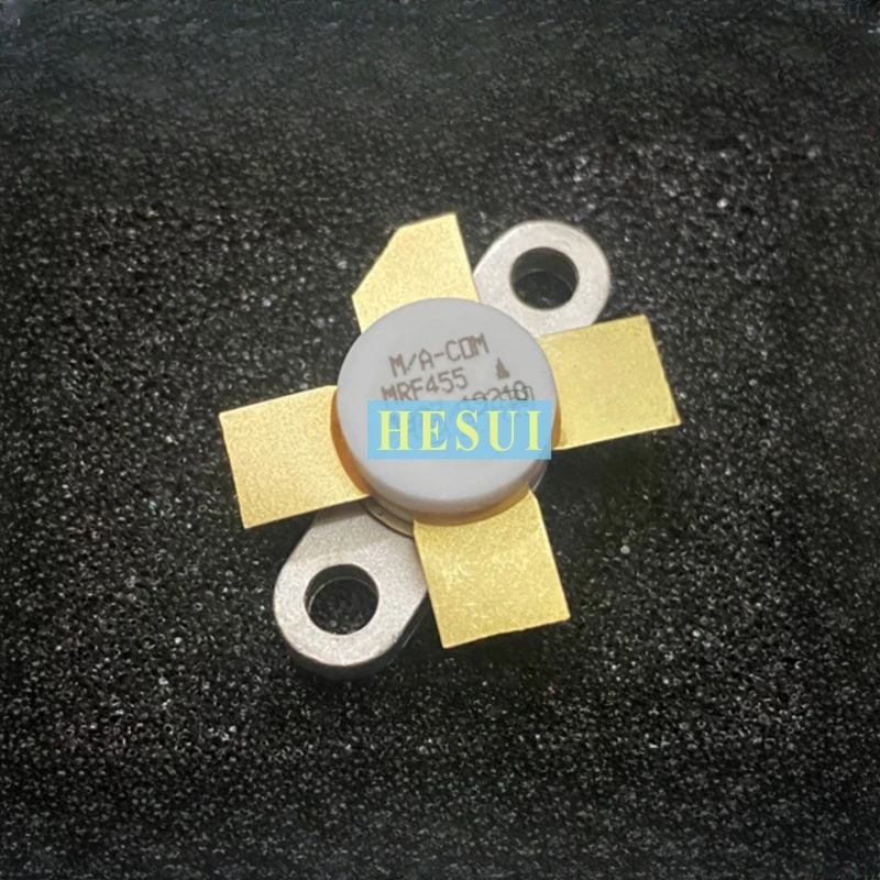 

MRF455 MRF45 MACOM 30 МГц 13 дБ 8 В 15 А 60 Вт RF TR RF Power TR RF Транзистор