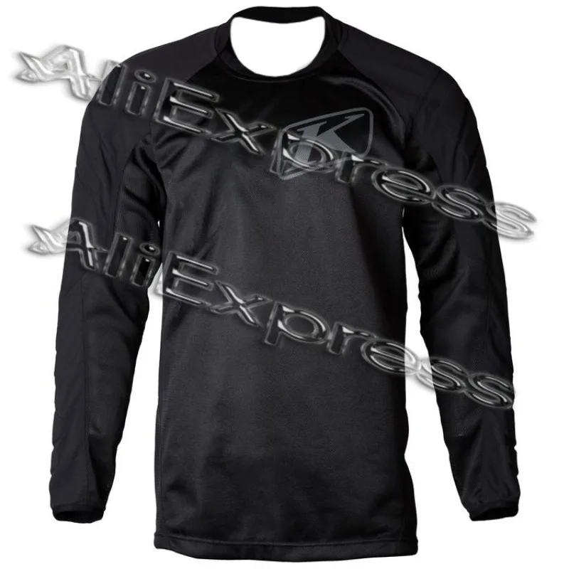 

Klim Tactical Professional Jersey Мотоциклетные гонки с длинными рукавами Мужская и женская спортивная повседневная футболка для езды на велосипеде на открытом воздухе