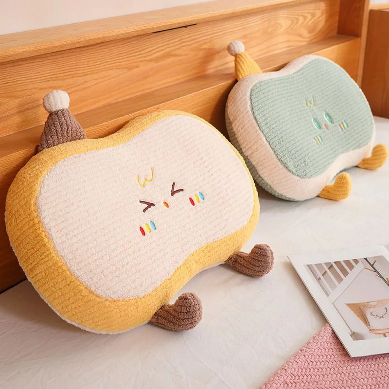 

Dopamine Memory Cotton Pillow Dormitory Sleep Home Pillow Core Neck Protection Office Single Nap Pillow