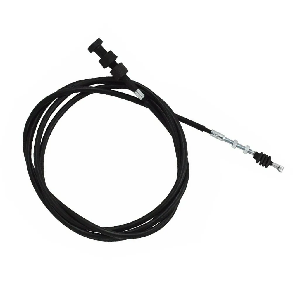 

Запасные тросы дроссельной заслонки для квадроциклов: превосходное качество изготовления, рациональная конструкция, безопасность и надежность.