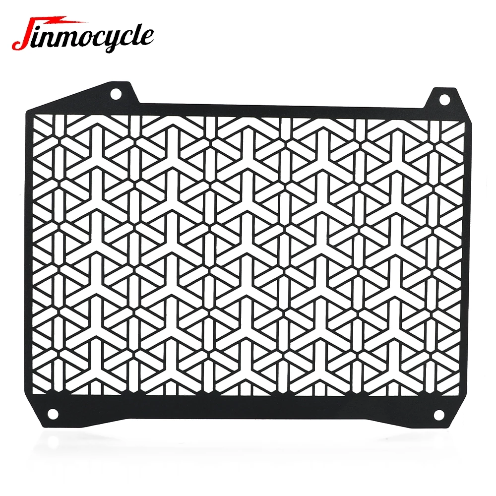 

For KAWASAKI ZX-4R ZX-4RR 2023-2024-2025-2026 ZX4R/RR ZX4RR New Motorcycle Accessories Radiator Grille Guard Protector Cover