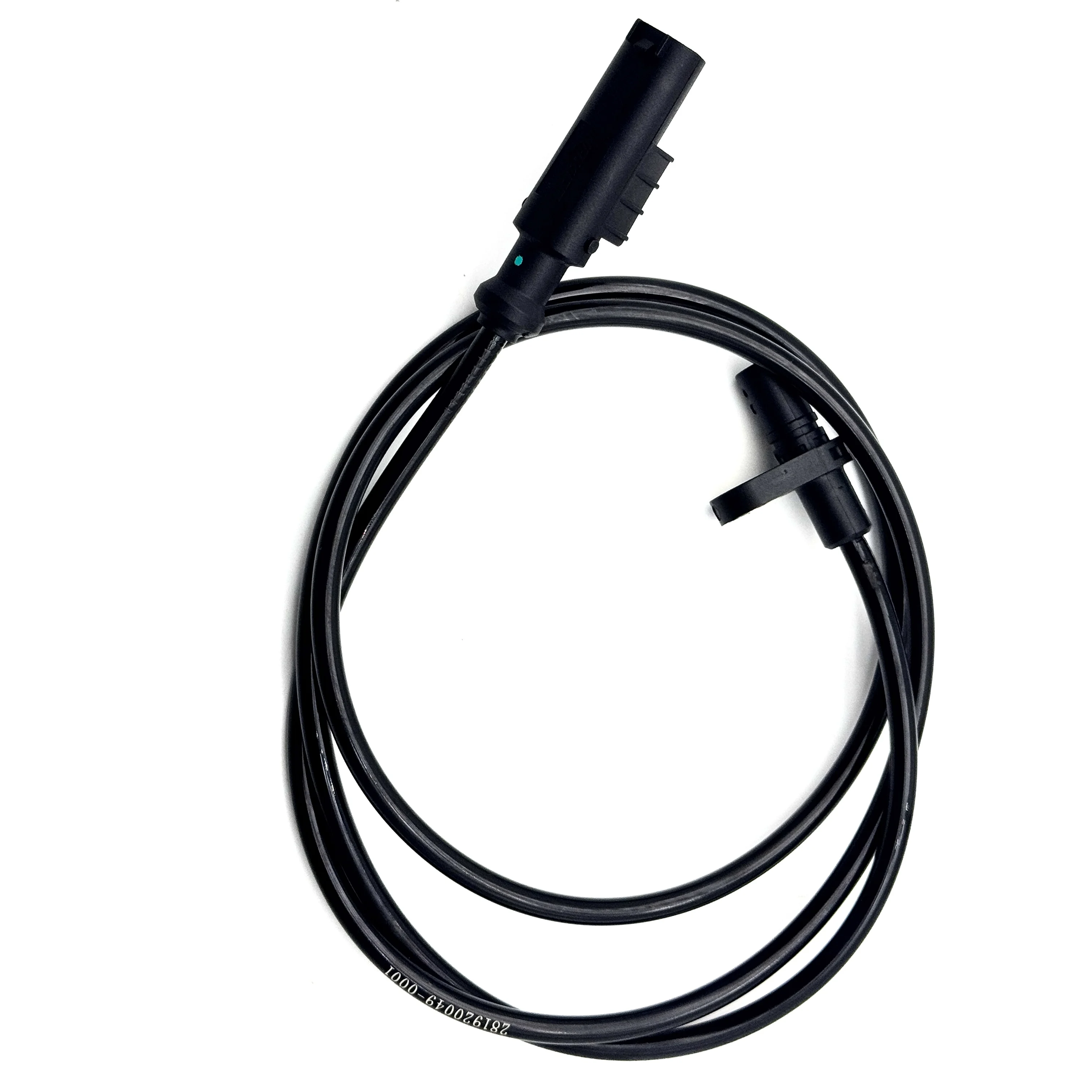 281920049-0001 Vorderer/ 28190033-0001 Hinterer ABS-Raddrehzahlsensor Passend für Wuji 250RR Master DS525X525RR 525DS 350AC SR250GT – Detail 6