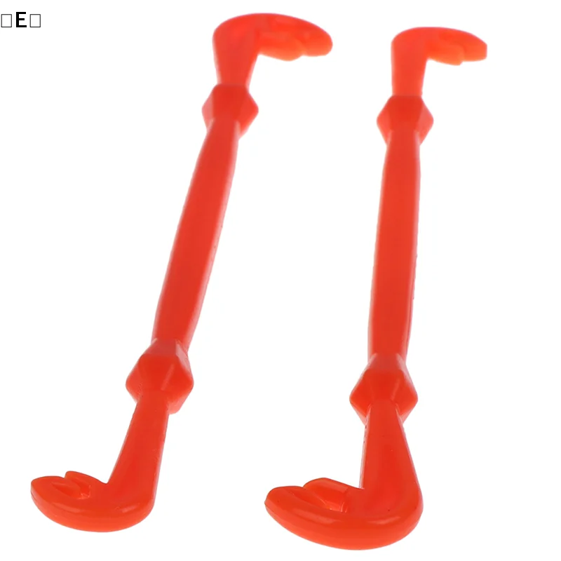 〔E〕1Pc Plastic Quick Knot Tying Tool & Loop Tyer Hook Tier F