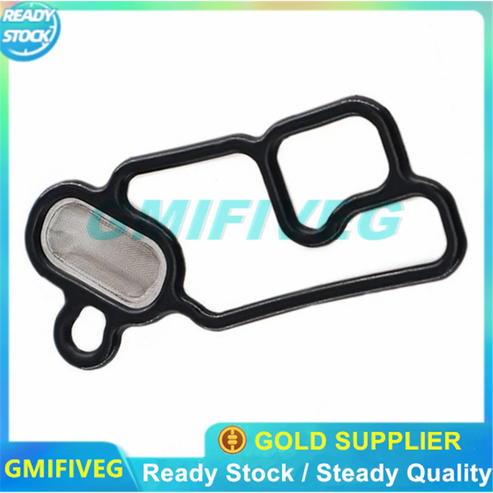 

VVT Variable Timing Spool Solenoid Valve Gasket Filter For Honda Accord 2014-2018 Models Auto Parts 158155G0A01 15815-5G0-A01