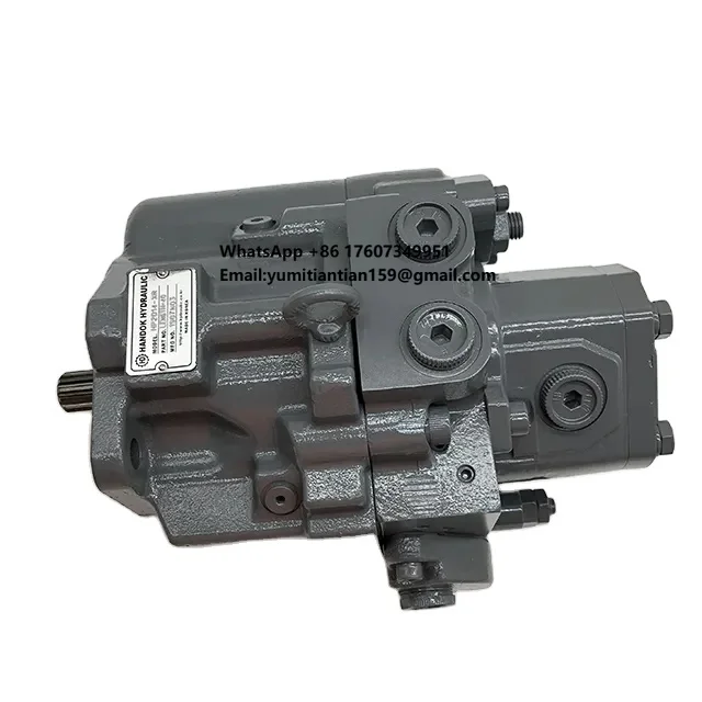 

Запчасти для строительной техники: Гидравлический насос AP2D36 для экскаваторов E307, E308C, главный насос экскаватора 2963867M