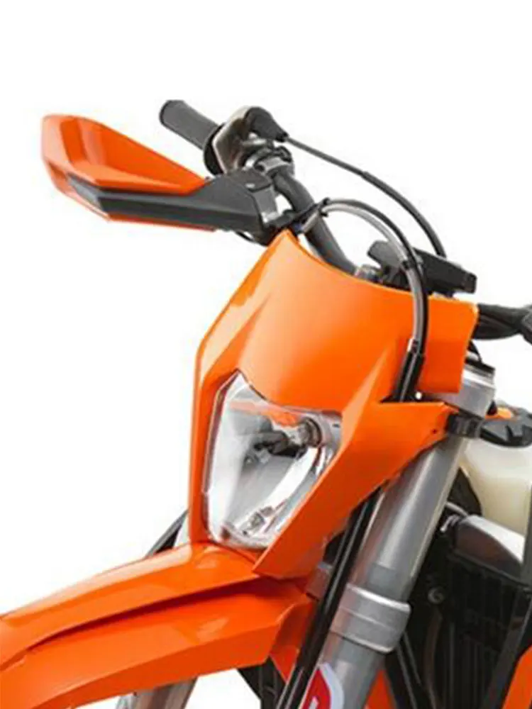 AliExpress NONE Motorcycle Headlight Headlamp Cover Mask Guard For KTM EXCF/ SX/ SXF/ XC /XCF/ XCW/125 250 300 350 450 530 2017 Dirt Bike PP