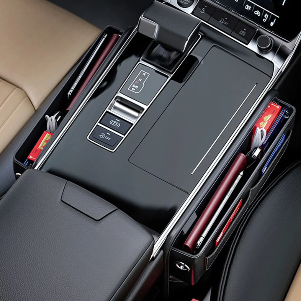 Efficient Storage Solution Car Seat Gaps Organizer For Easy Access Organize Easily Storage Organizer
