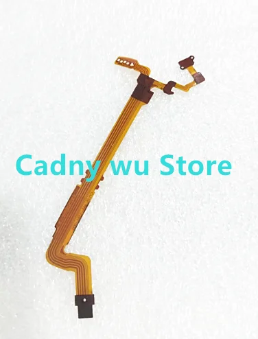 สายเฟล็กซ์รูรับแสงเลนส์ใหม่5ชิ้นสำหรับ Canon 18-135มม. 18-135มม. เป็นส่วนซ่อมกล้อง USM