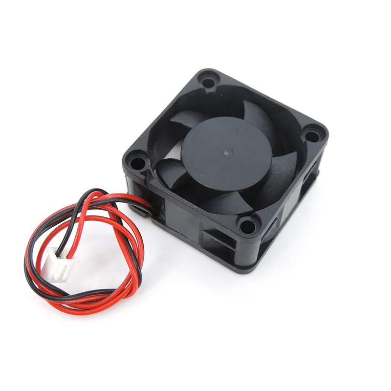 2PIN DC 40mm Cooling 3D Printer Fan 40x40x20mm Cooler 24V 12V 5V 4020 4cm Computer Case Oil Cooling Fan Heatsink Fan