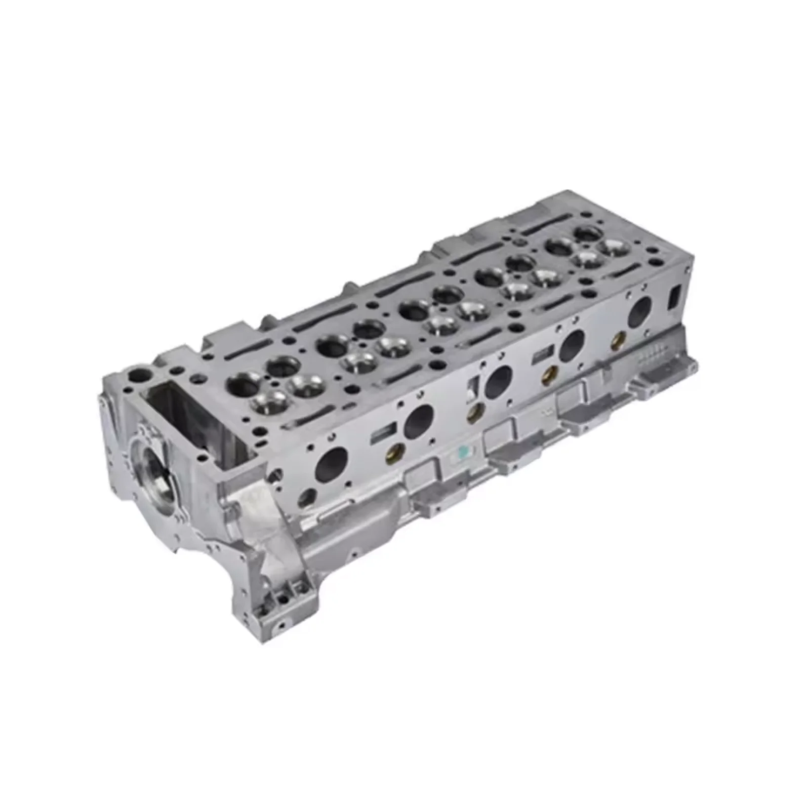 Linkteco Auto Parts 124B3 Cylinder Head diesel Engine for Fiat 131 Mirafiori/242-15 (platode P.C Chamber) 1.6 1974-1981 4346621