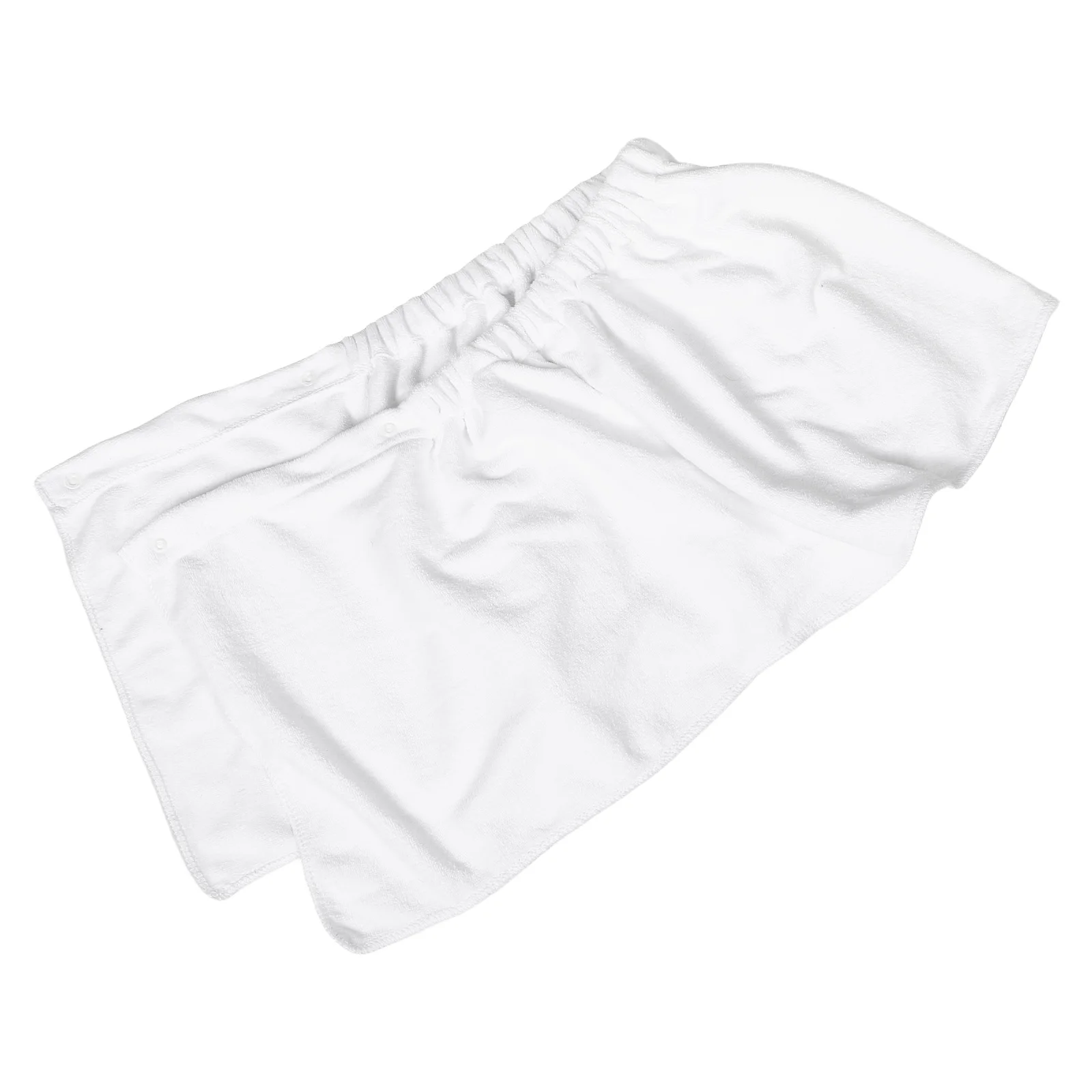 

Mens Bath Towels Pants Wearable Short Beach Wrap White Bathroom Skirt Towel Robe Sauna Spa Dry Body Cover Privacy