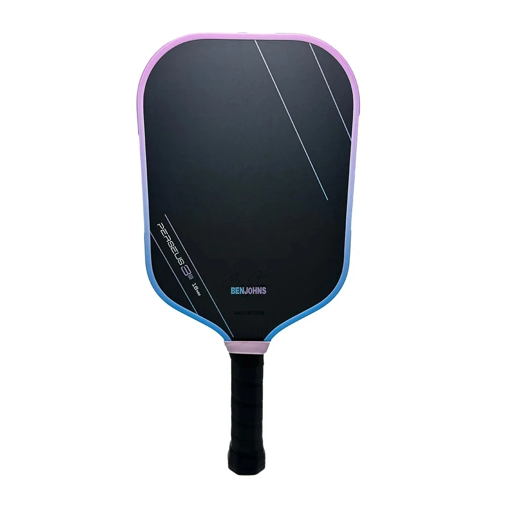 

Pink Perseus 3S,Hyperion 3s,Scorpeus 3S, Magnus 3SEVA Foam Fill GEN3 CoreThermoformed Toray T700 Carbon Fiber Pickleball Paddle