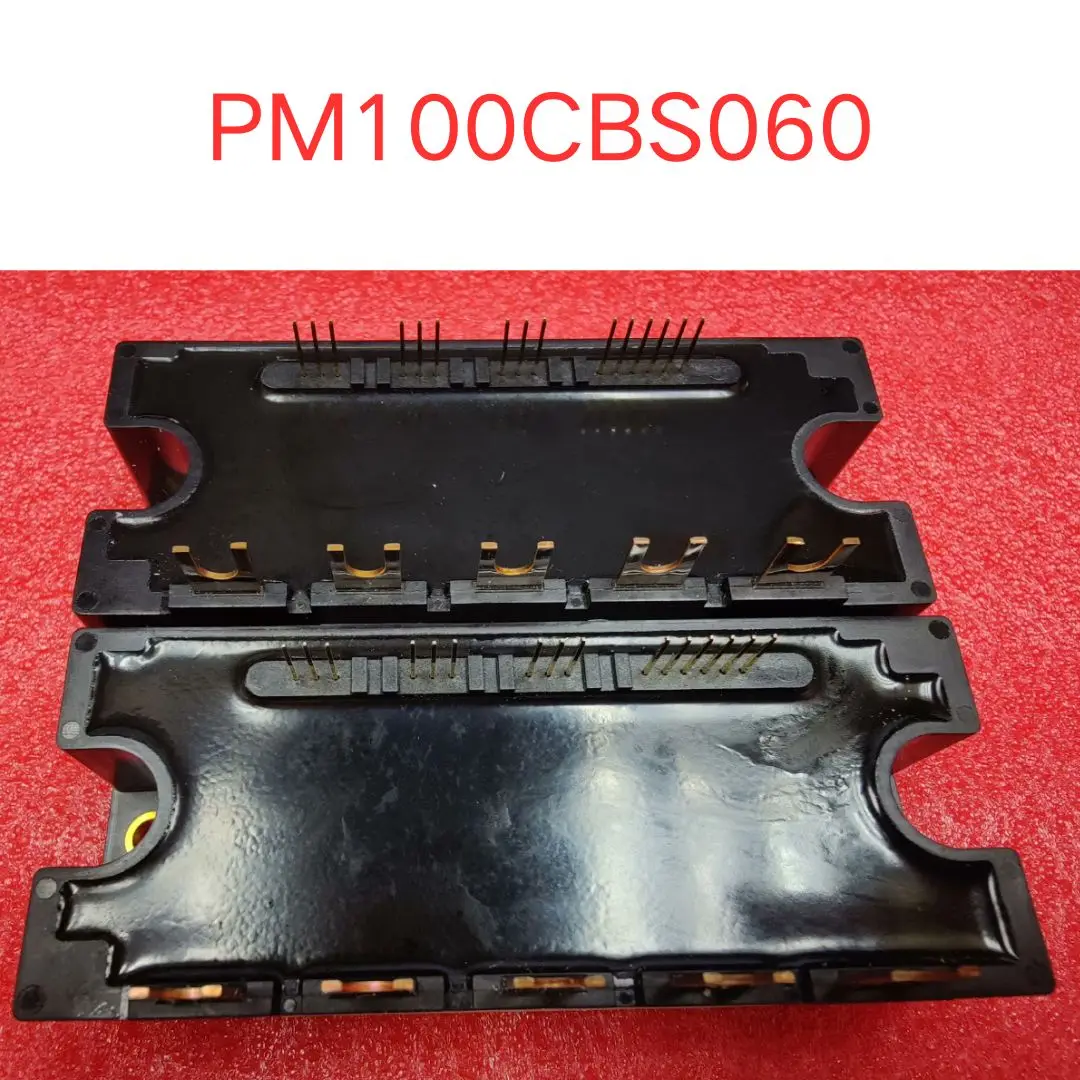 Second-hand test OK PM100CBS060 module Fast delivery
