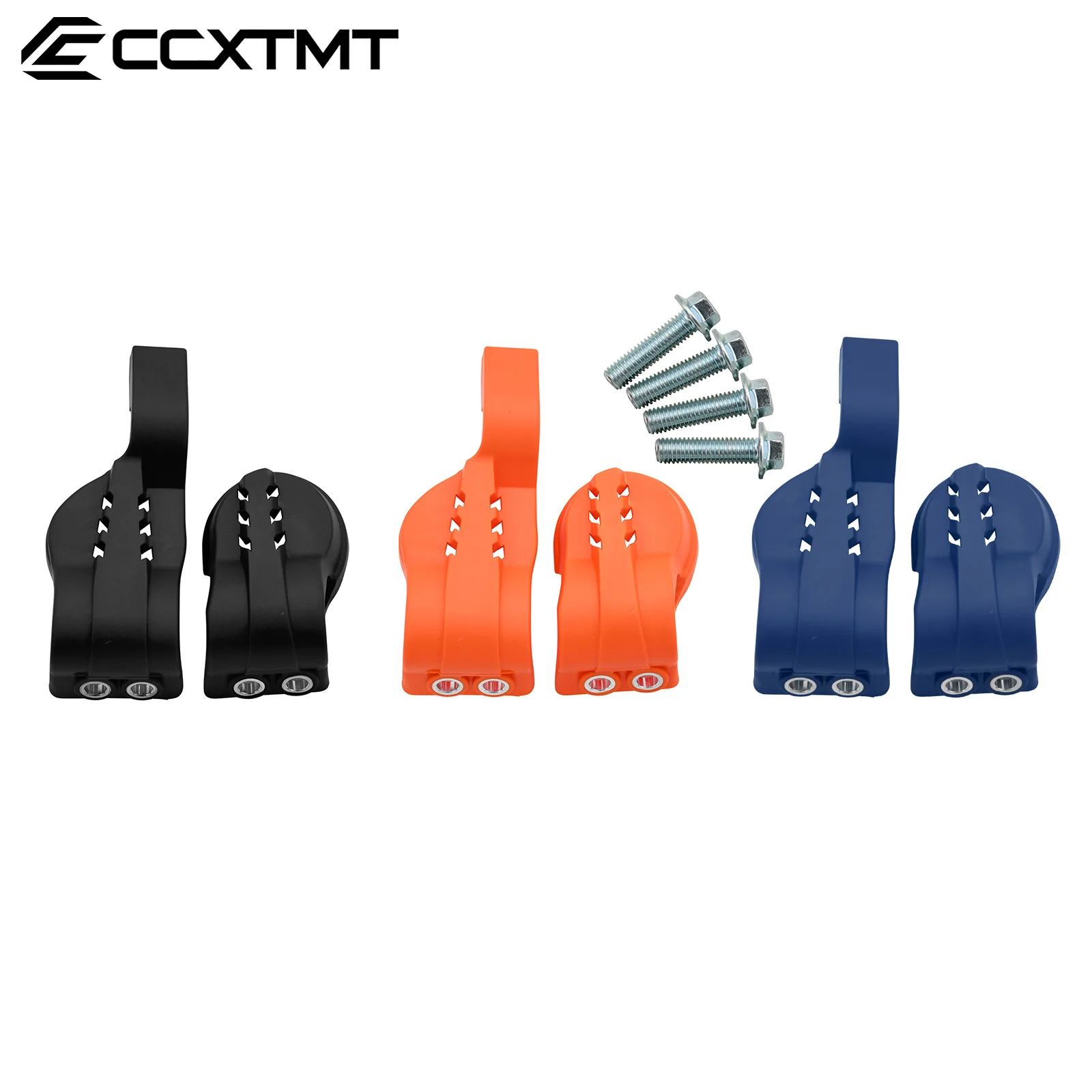Motorcycle Fork Bottom Shoe Guard Cover Protector For KTM XC XCF XCW SX SXF EXC EXCF TPi 6D 125-500 2015-2022 For Gas Gas EX EC