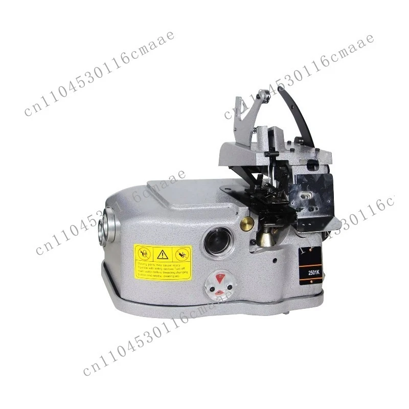 YS-2501K Industrial Carpet Overlock Sewing Machine 1-Thread Edge Whipping Machine with Knife for Carpet Processing