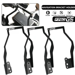 2023 F750GS F850GS ADVENTURE ADV Stand Holder Phone Mobile Phone GPS Plate Bracket For BMW F 750 F 750GS F850 GS 2018-2022 2020