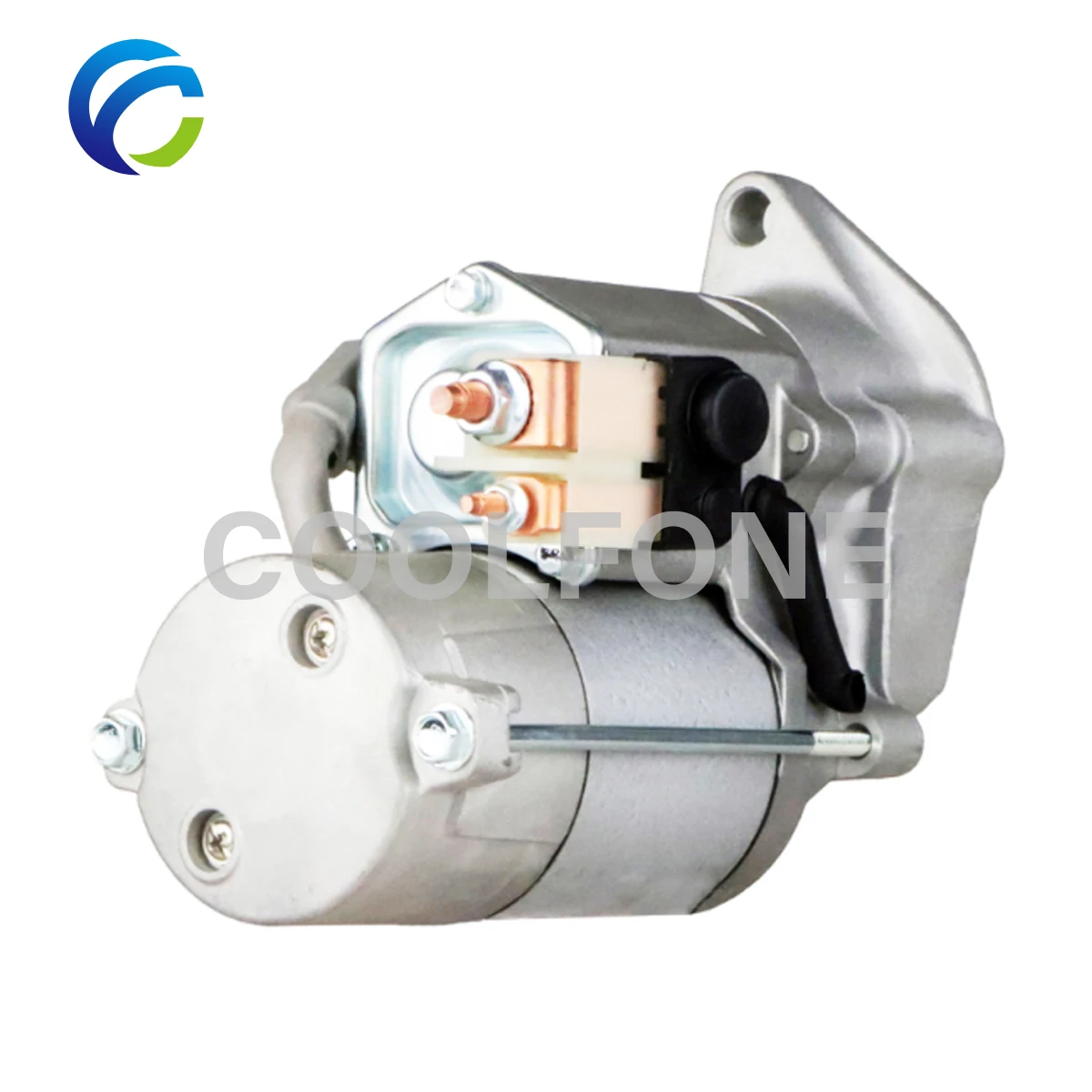 Self Starter Motor for LAND ROVER RANGE ROVER SPORT L322 L320 4.2 4.4 LR009299 NAD500240 NAD500320 4280002940 428000-2941