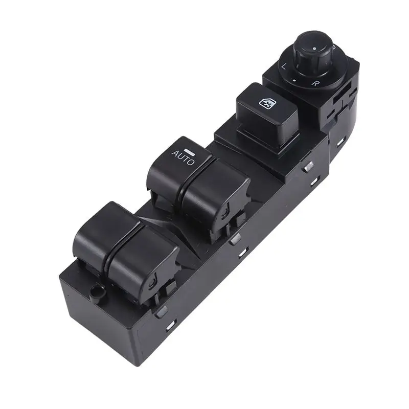 Top-Rated KF33-66-350A KF33-66-350 Power Window Master Switch Power Window Switch For Mazda CX-5 2012-2020 KF3366350A KF3366350