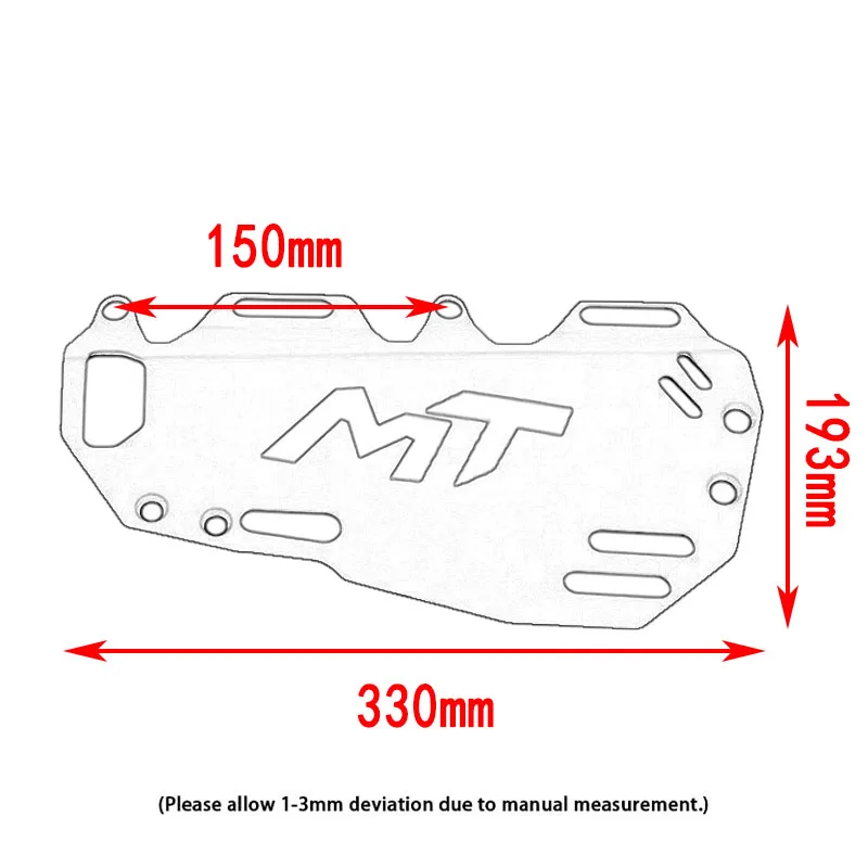 Motorcycle Accessories Luggage Rack Sidebox Bag Brackets Fit For CFMOTO 450 MT CF450MT 2024 2025 450MT Side Saddlebag Bracket