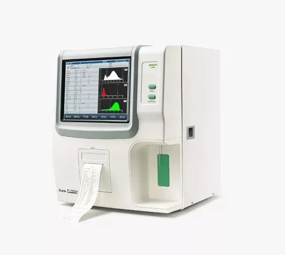 

High Quality Automatic Hematology Analyzer Rayto Vet Auto Hematology Analyzer Machine RT-7600VET Veterinary