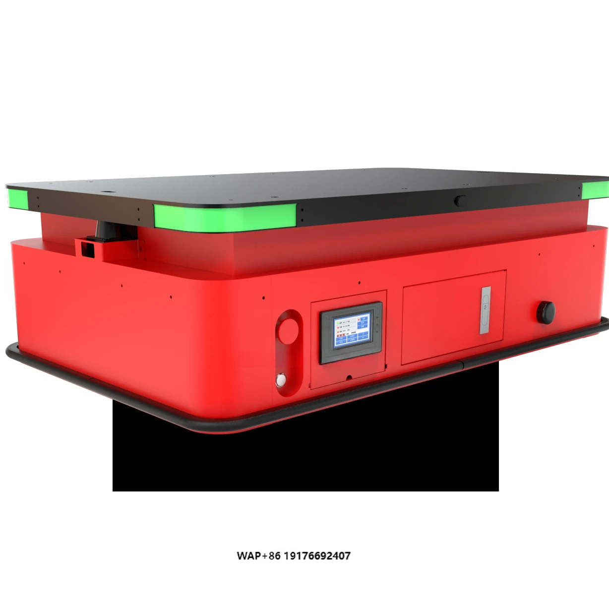 BORUNTE Intelligent Industrial Robots Composite Mobile Robot Platform Industrial Robot BRTAGV21050A
