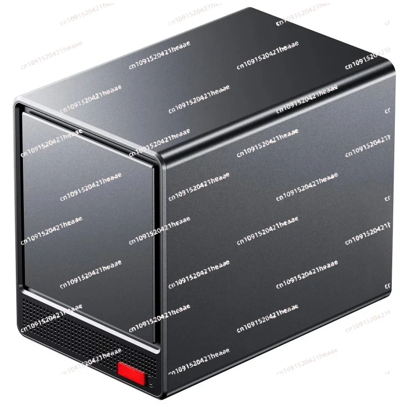 suitable for    N150 Processor  Case Server with Graphics 4*2.5G