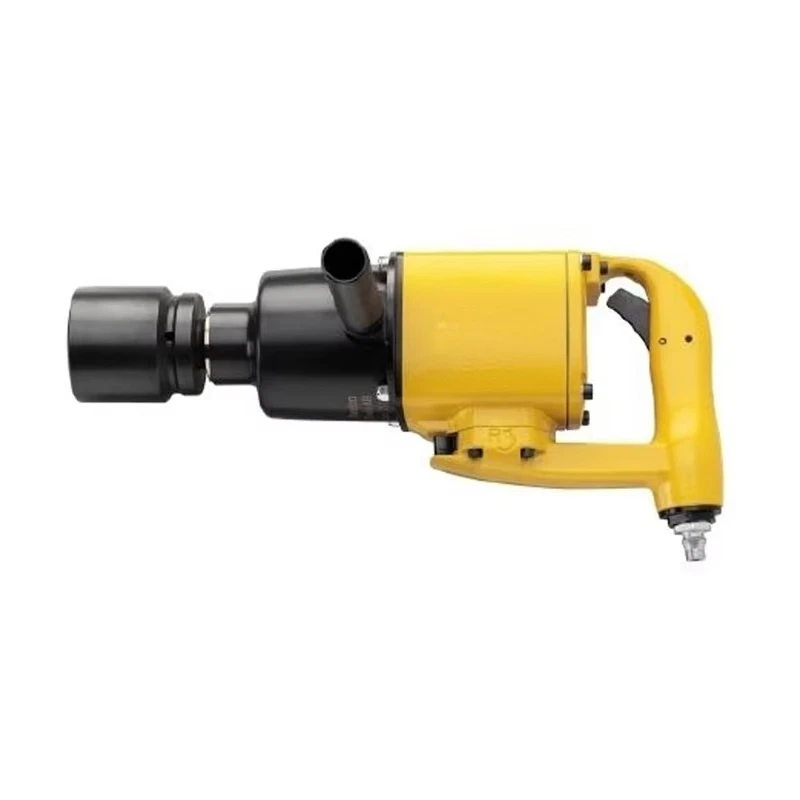 

1605Nm 25*25 Drive Professional Steel Air Tool Impact Torque Pneumatic Wrench Heavy Duty Industrial Tools Kits Set OEM BE-30