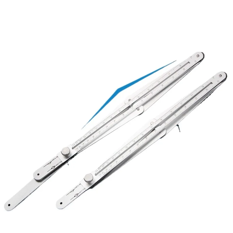 

Утолщенная угловая линейка для обрезки краев и декоративной отделки, многофункциональный инструмент для деревообработки и отделки потолков, транспортир.