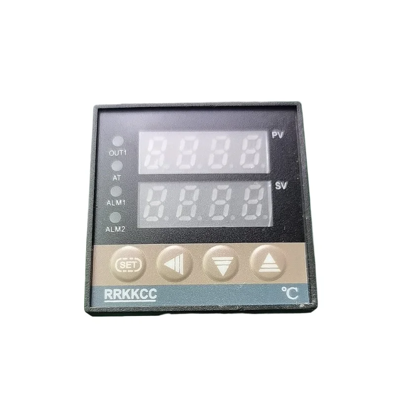 For Separator  RRKKCC Dual Display Temperature Controller with 2 Outputs Without Reminder