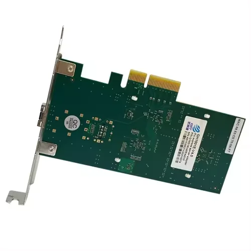 10G Single  Port SFP+ Network Card PCIe 2.0   with  GRTN4010 Chip