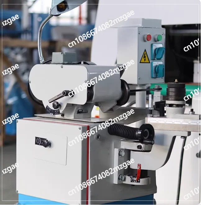 SG-450 HSS Circular Saw Blade Chamfering Slotting Grinding Machine, Manufacture Sharpening Equipment for Blade Tooth Processing