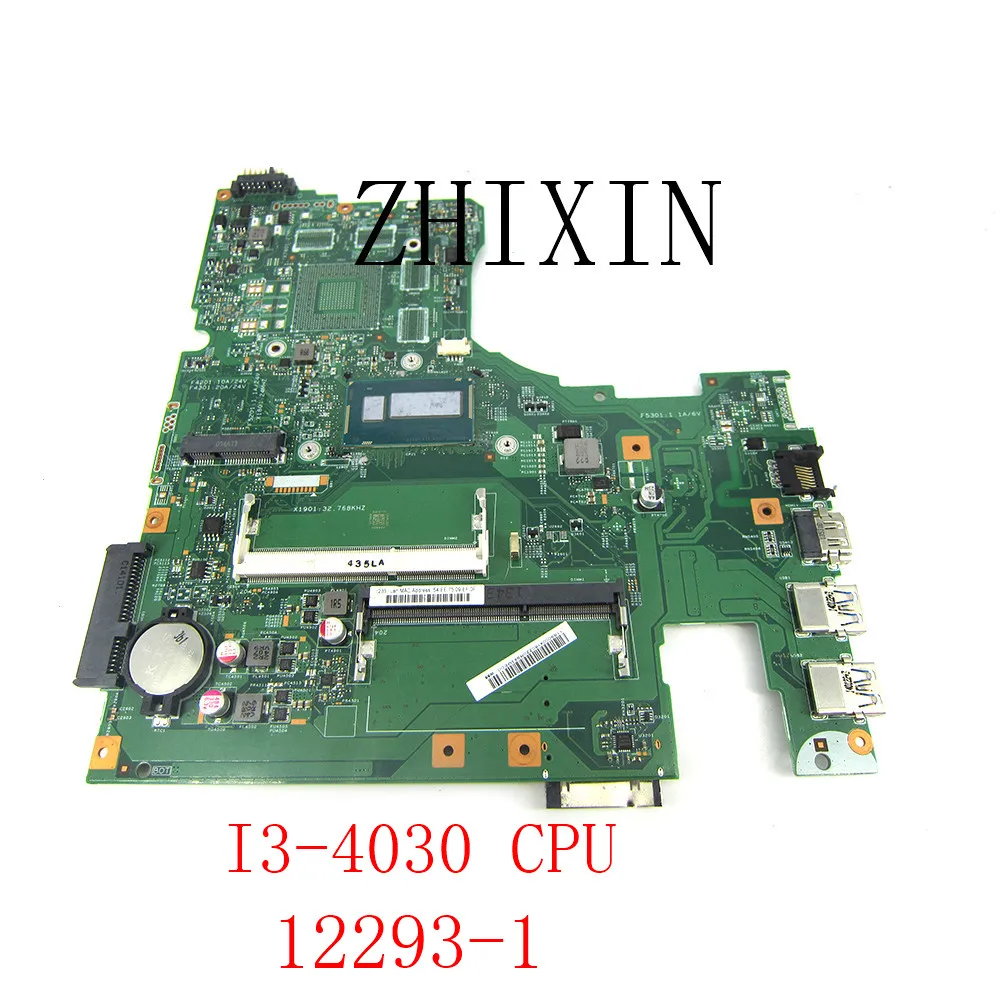 

yourui FOR Lenovo IdeaPad S510p laptop Motherboard WITH I3-4030 CPU 12293-1 48.4l106.011 mainboard 100% TESED