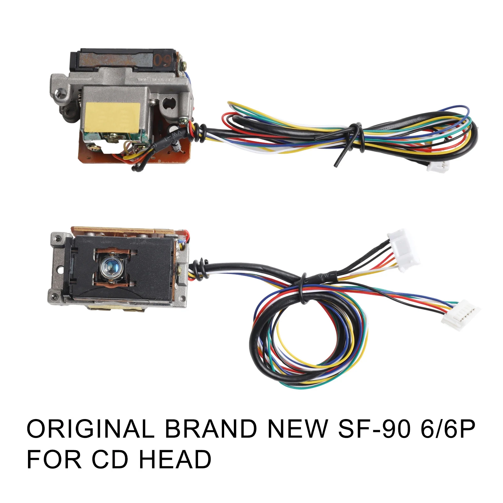 Brand New Lens Optical Pickup SF-90 6/6P SF90 KAV-250cd CEC For Sanyo For CD Herramientas Power Tool Sets Taladros